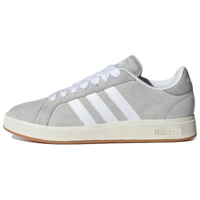 adidas Grand Court Base 00s Grey White Gum - IH6185