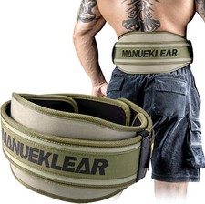 Weight Lifting Belt, Lifting Belts for Women Men, Weightlifting Belt SIZE L
