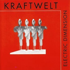 Kraftwelt Electric Dimension LP Vinyl NEW