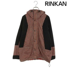 Supreme x North Face THE 21SS Studded Mountain Light Jacket Blouson Mens L Used