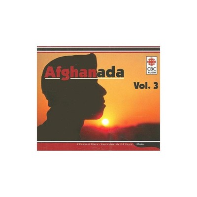 Afghanada - Nelson, Greg,Pettle, Adam,Aitken, Paul,Sherman, Jason,Theodore, Bobb