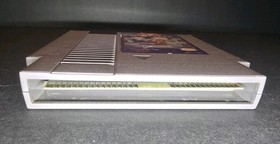 Cartucho y funda antipolvo Snow Brothers (NES, 1991) solamente, algunos da&ntilde;os, probado