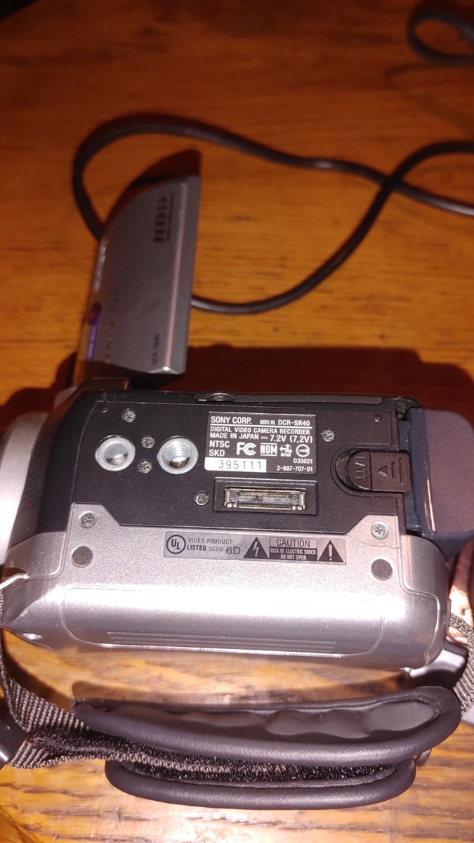 Sony Handycam 40倍ズーム ACアダプター付き Amazon | ソニー ACパワーアダプター AC-E30L | ソニー(SONY
