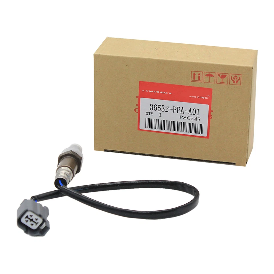 NEW OEM Downstream Oxygen Sensor For Honda CR-V 2.4L 2000-2004 36532-PPA-A01 - Image 3 of 4