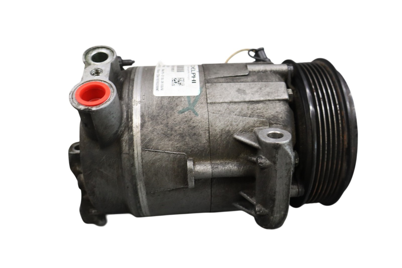 14-24 Maserati Ghibli M157 Quattroporte M156 A/C Air Conditioning Compressor Oem