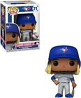 Funko Pop! MLB Blue Jays Vladimir Guerrero Jr. #71 (Road Uniform) with Protector