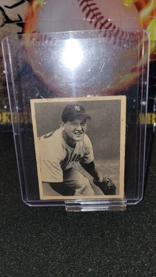 1948 Bowman Allie Reynolds #14 Rookie RC 