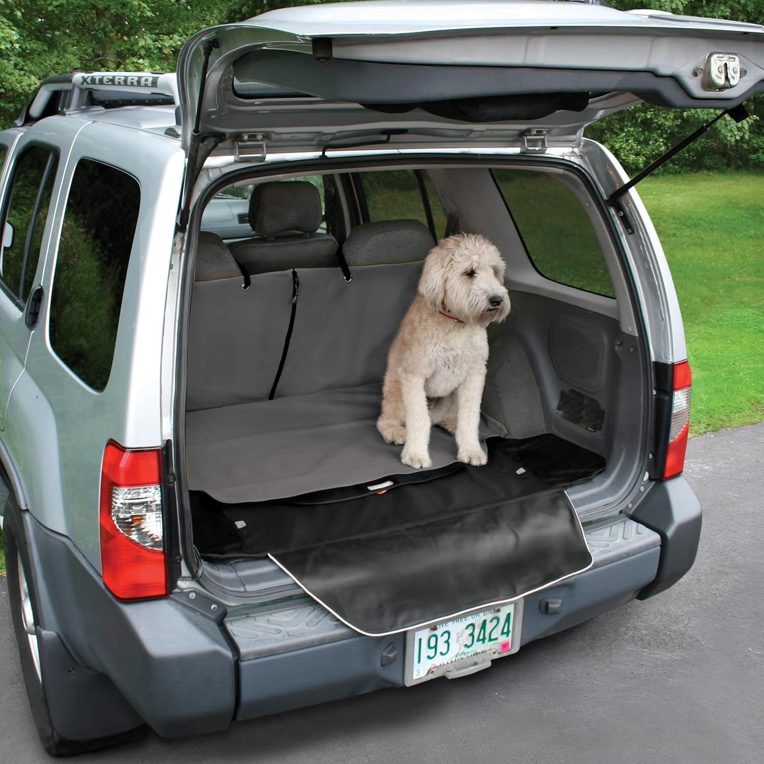 Telo Auto per Cani Impermeabile: Telo Cane Auto E Suv per Bagagliaio – Protezion