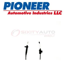 Pioneer Auto Transmission Detent Cable for 1987-1989 Chevrolet Corsica 2.8L vr
