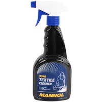Mannol Textile Cleaner Sitz & Polster Reiniger 500 Ml Sitze FußMatten Reinigung