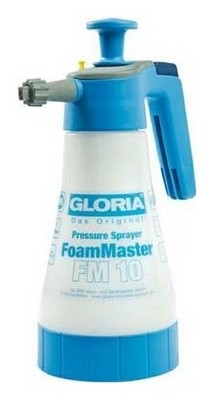 Gloria Drucksprühschaumgerät FoamMaster FM 10 - 4 Stück