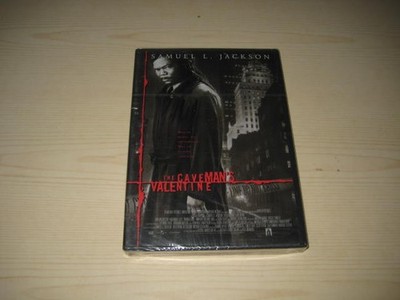 DVD-Film-The Cave Man`s Valentine/Universum Film/Jahr 2003/NEU & OVP-Verschweißt