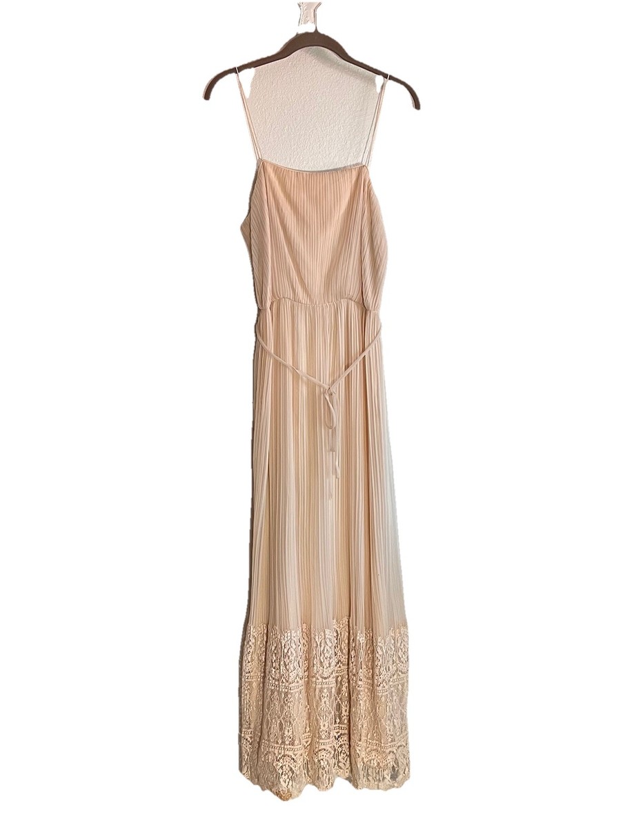 tadashi shoji navy lace dress Tadashi Shoji Women's Margolin Embroidered Cape Gown - Purple - Size 12