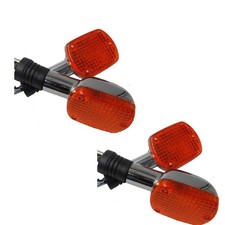 Due Coppie Frecce per Honda CB 750 1992 al 2001 CB 650 Nighthawk 1983 al 1989