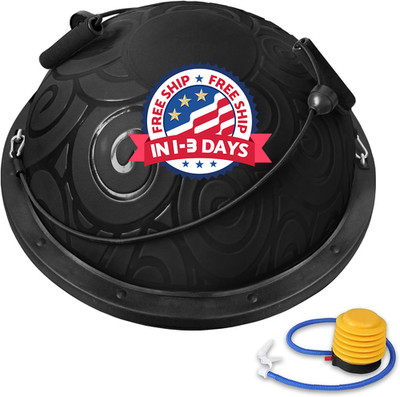 Entrenador De Media Pelota De Equilibrio Media Pelota De Ejercicios De Yoga 660