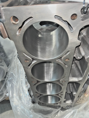 2008-2020 6.0 LS LY6 Cast Iron Chevrolet Bare Block Machined Bored