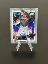 2024 Topps Cosmic Chrome - Jung-Hoo Lee #110 (RC)