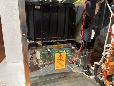 Sedecal X-RAY Generator SHFR600 PARTS ONLY