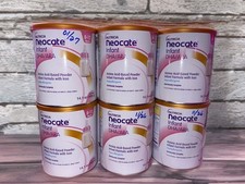 NE0CATE Infant With DHA/ARA 14.1 oz X 6 Cans EXP. 11/26