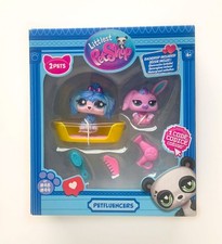 Littlest Pet Shop Petfluencers 2 Figure Pack & Accessories Series 1  #48 #49