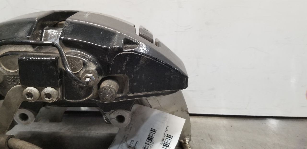 16 BENTLEY CONTINENTAL GTC BRAKE CALIPER FRONT RIGHT PASSENGER