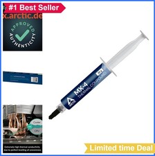 Thermal Paste 20 g Carbon Microparticles Metal Free Non Conductive CPU GPU