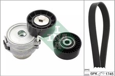 Keilrippenriemensatz INA 529 0518 10 LAND ROVER FREELANDER 2 (L359)
