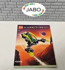 (OK O6/53) Lego Space Instructions 5617 Alien Jet