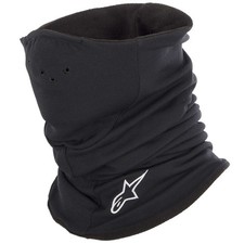 Alpinestars Base Layer Polar Fleece Neck Warmer - Black
