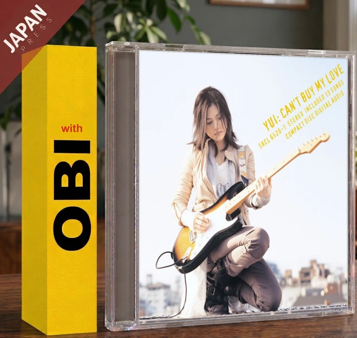 Yui Album Music CDs for sale | eBay