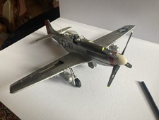 North American P-51 Mustang 1/24 Probuilt