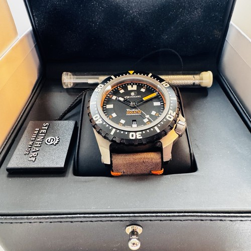 Steinhart Triton 1000 Divers Watch