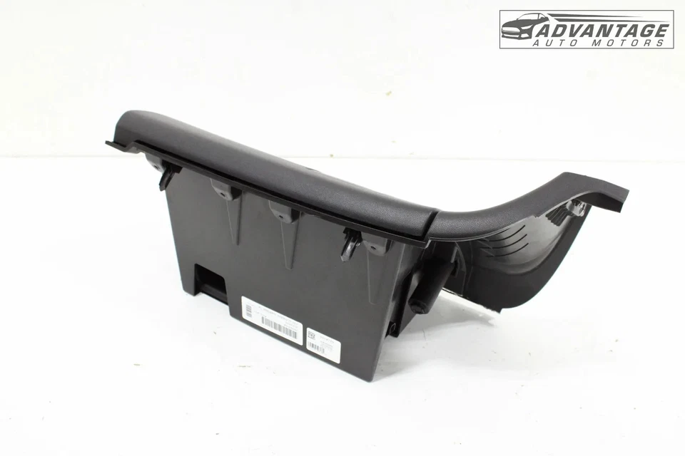 GMC ACADIA 2019-2023 tablero delantero derecho guantera compartimento de almacenamiento OEM Foto 3 de 4