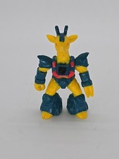 1986 Battle Beasts Rubberneck Giraffe #18 Figure No Weapon