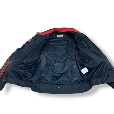 Simpson Racing Jacket, Size M, with protector [Used VG] limited