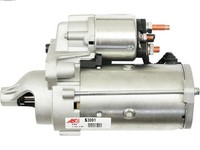 Anlasser As-Pl S3091 Citroen Berlingo C1 Peugeot 107 Mini 12V 1,5Kw