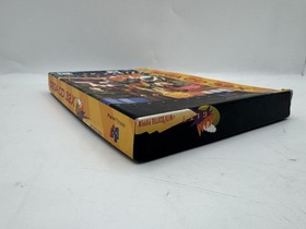 Slam City With Scottie Pippen Sega CD 32X Box and Disks Only (4 Discs)