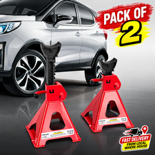 2pack Car Jack Stand 3 Tons 6000 Lbs Capacity Adjustable Height Steel Stands 2pack Car Jack Stand 3 Tons 6000 Lbs Capacity Adjustable Height Steel Stands