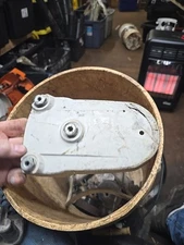 Stihl OEM Front Belt Guard (New Style) TS800 concrete cut-off saws 4224-700-8115