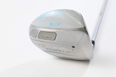 Ladies Cobra Baffler T-Rail #3 Holz / 18 Grad / Ladies Flex Graphit Design