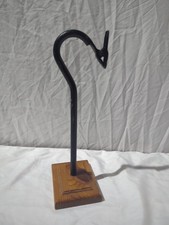 Ducal Vintage Pine & Iron Desk Top Clip