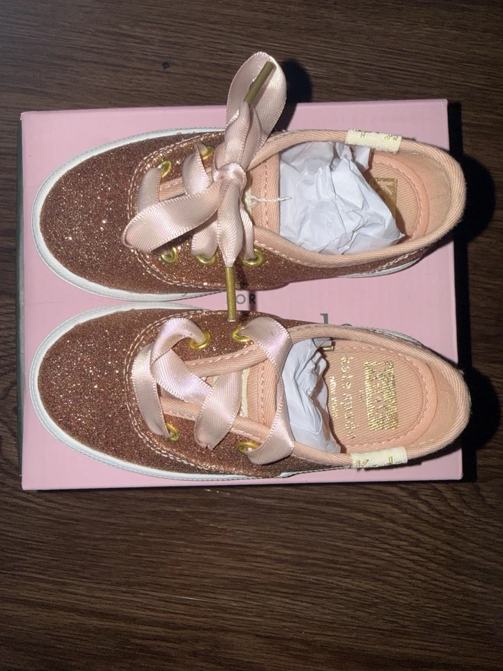 Niño pequeño Keds x Kate Spade New York talla 5,5 Foto 4 de 4
