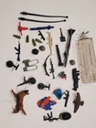 GI Joe Cobra Weapons parts accessory lot 1980s ARAH