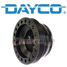 Dayco Harmonic Balancer for 2009-2013 Chevrol...