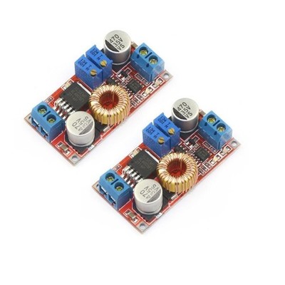 2PCS XL4015 Buck Converter DC-DC Adjustable Input 5V-32V Output 0.8V-30V 5A C...