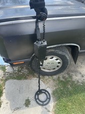 Working WINBEST Premiere Edition by Barska underwater metal detector.