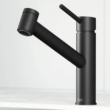 Vigo VG02021MB - Kitchen Faucet