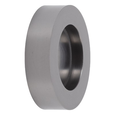 Jewelry Metal Refining Mold Disk Portable Graphite Crucible For Melting Cast DSO