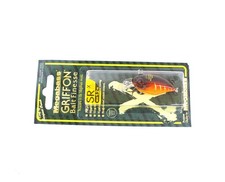 SALE Megabass Griffon Bait Finesse SRX 38mm 5.3grams Floating Lure C (4073)