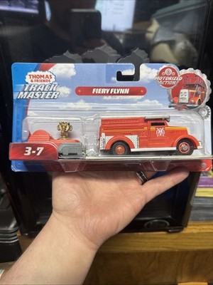 2018 Fiery Flynn Track Master Thomas & Friends Motorized Action